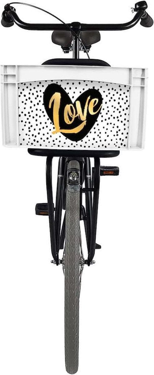 Fietskrat Bicibo Love