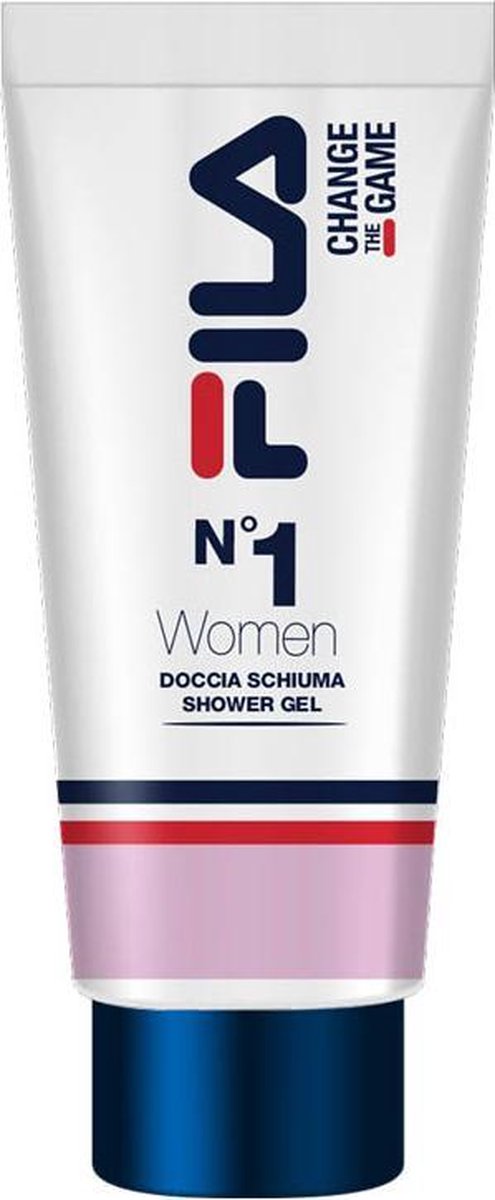 Fila - Shower Gel - Dames - 250ml - Voordeelpak 3 stuks