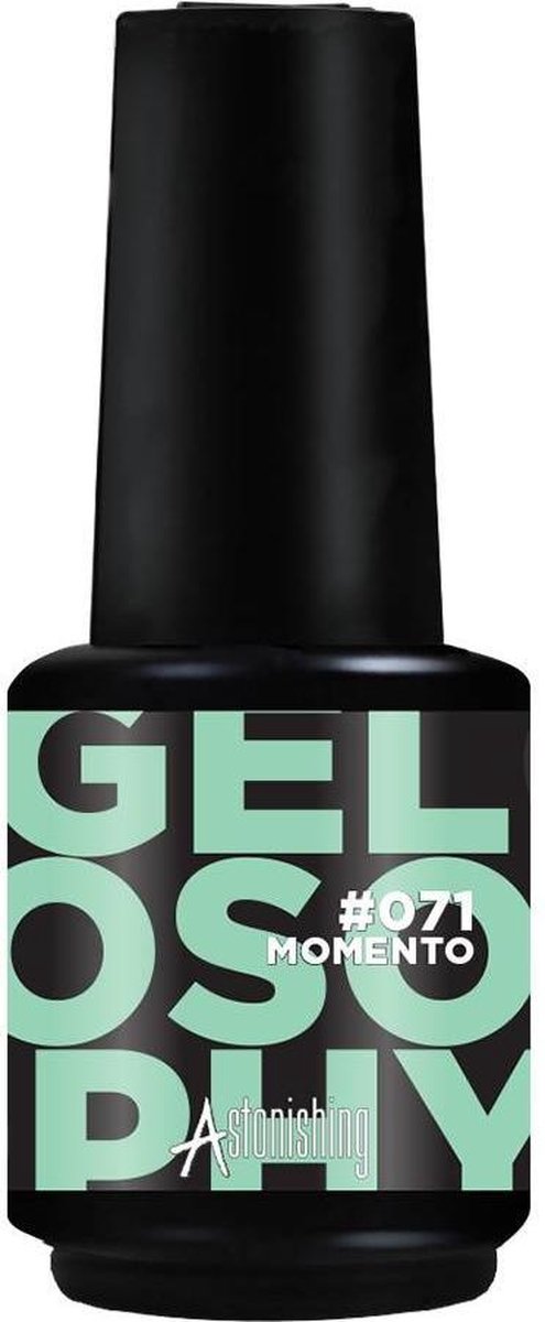 Gelosophy Gelnagellak #071 Momento 15ml