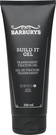 BUILD IT GEL 200ML TRANSPARENTE FIXATIEGEL BARBURYS