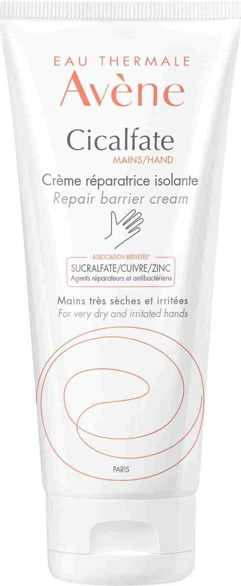 Avène Cicalfate Handcreme 100 ml