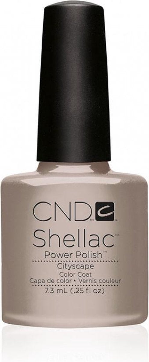 CND - Colour - Shellac - Gellak - Cityscape - 7