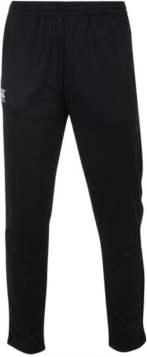 Canterbury Trainingsbroek Stretch Tapered Heren Polyester Zwart Mt Xl