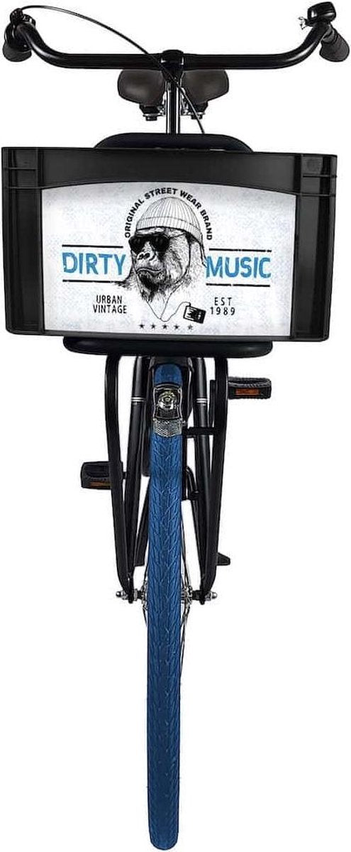 Fietskrat Bicibo Dirty music