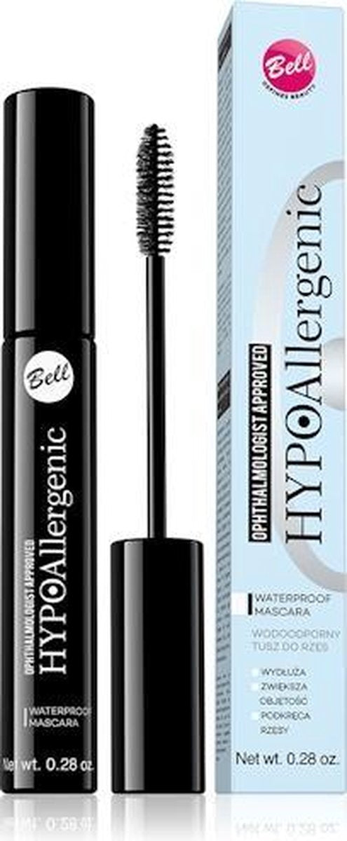 Hypoallergenic - Hypoallergene Waterproof Mascara