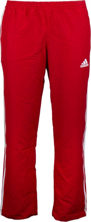 adidas T16 Team  Sportbroek - Maat L  - Mannen - rood/wit