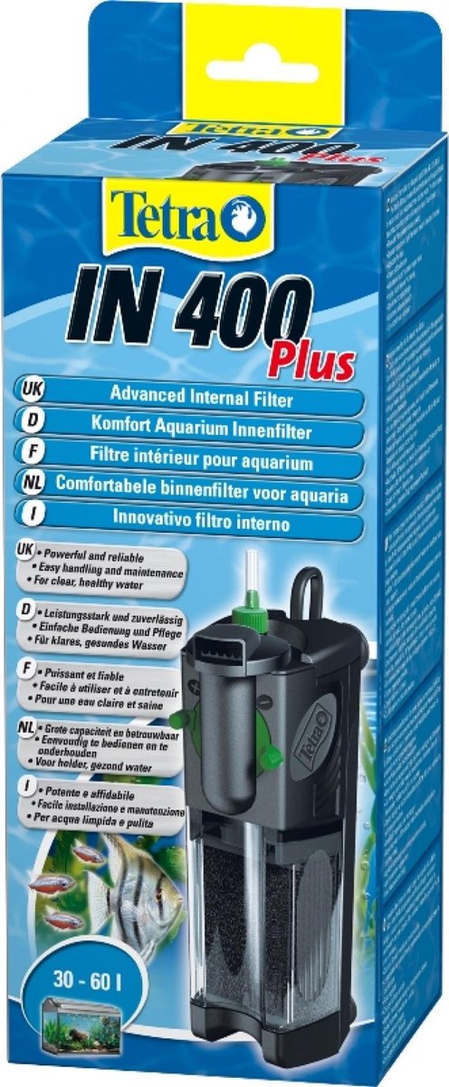 Tetra Tec in400 plus binnenfilter
