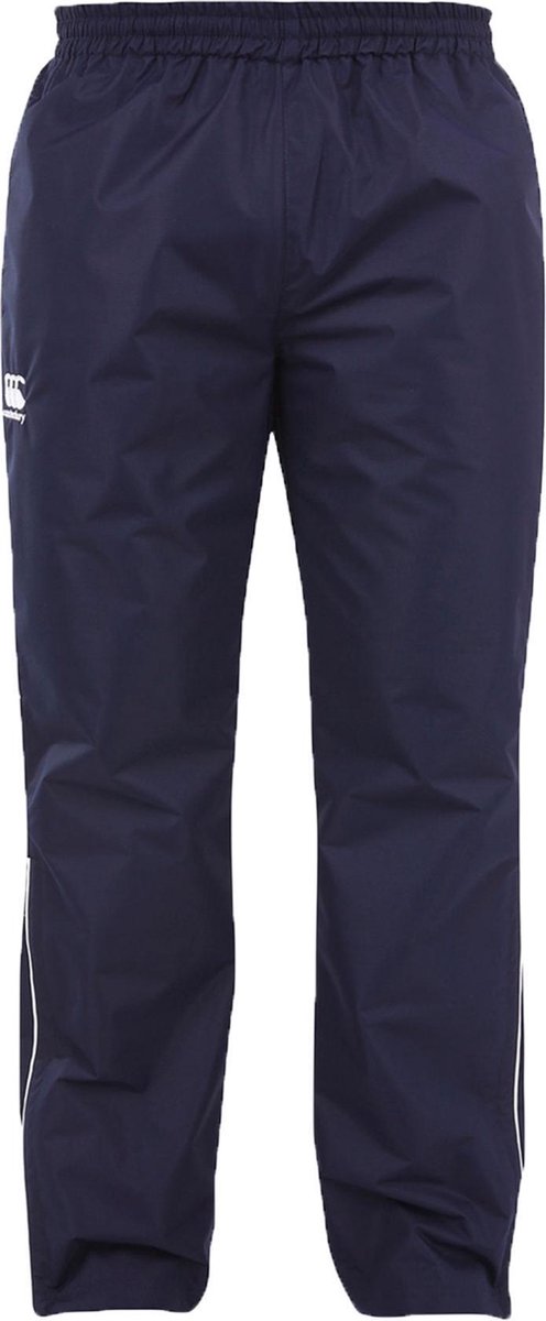Canterbury Team Contact  Sportbroek - Maat XL  - Mannen - navy/wit