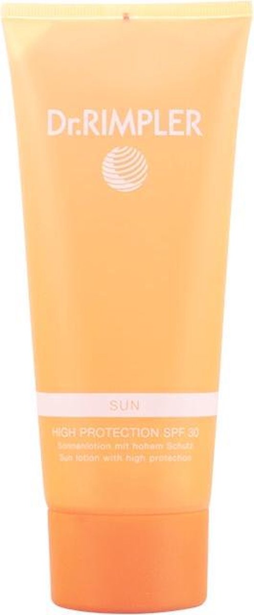 Dr Rimpler sunlotion high protection SPF 30 200 ml