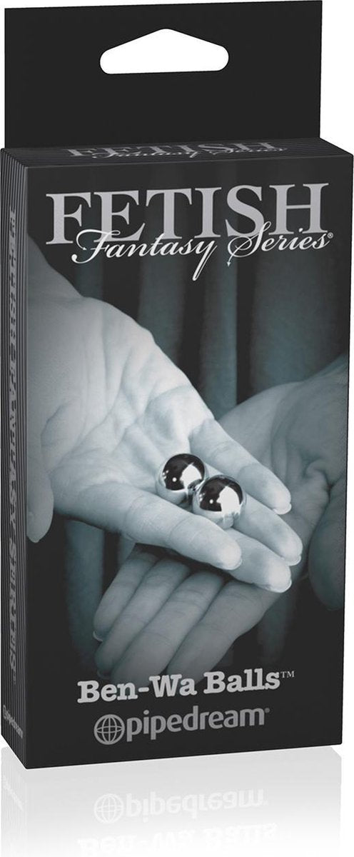 Fetish Fantasy Limited Edition-Ff Limited Edition Ben-Wa Balls-Balls & Eggs