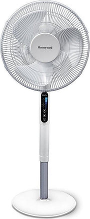 Honeywell HSF600WE4 - Statiefventilator - Wit