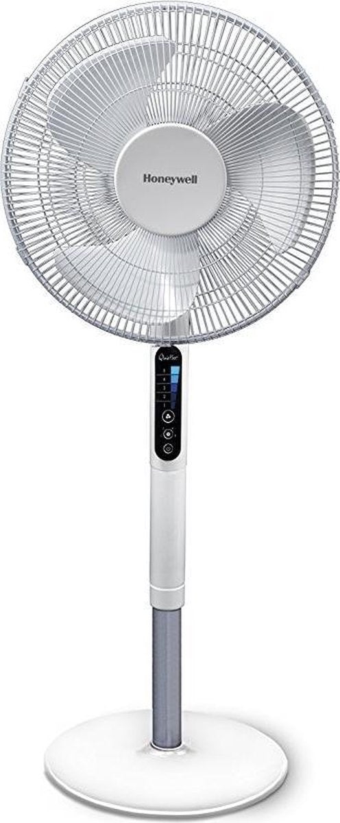 Honeywell HSF600WE4 - Statiefventilator - Wit