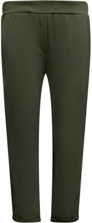 Pink Lady dames broek chino army - maat XL