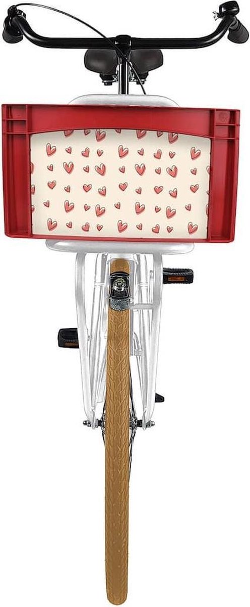 Fietskrat Bicibo Hearts