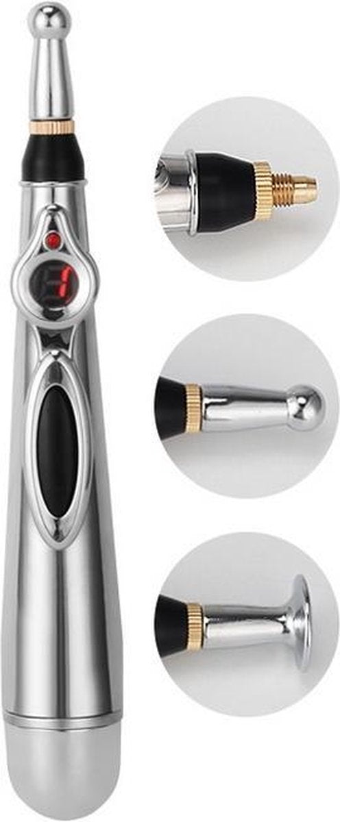 Massage pen - Acupunctuur Pen - Pijnbestrijding - Laser Acupunctuurpen - Meridiaan Energy Pen