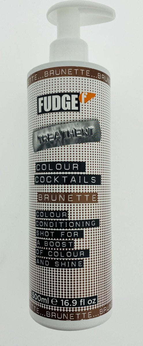 Fudge Colour Cocktails Treatment Red 500 ml