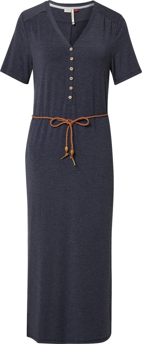 Ragwear jurk Navy-M (40)