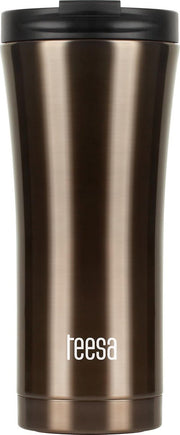 Teesa TSA0008 | RVS Thermosbeker 500ml voor onderweg