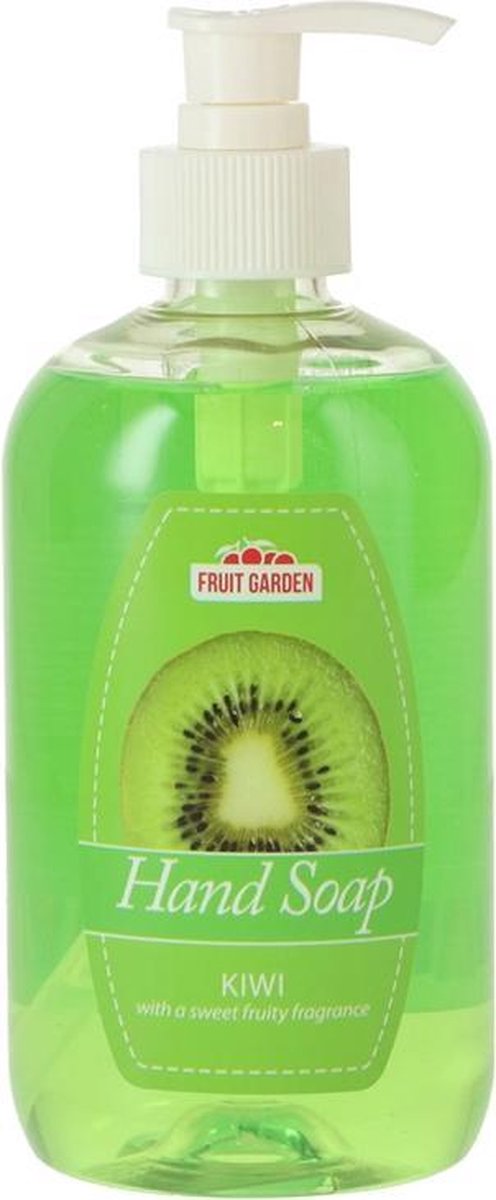 Sence Handzeep Pompje - Kiwi 500 ml.