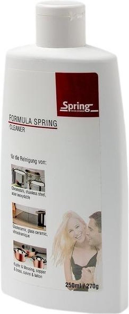 SPRING - - - Formula Spring Cleaner 250g