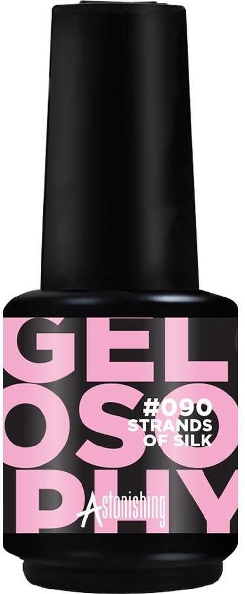 Gelosophy Gelnagellak #090 Strands of Silk 15ml