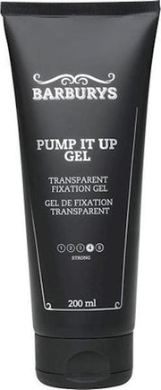 Barburys Pump It Up Gel Ref.89400 02 Hold 4 200ml