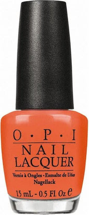Nail Lacquer Nlh43hot & Spicy 15 Ml - Beauty & Health