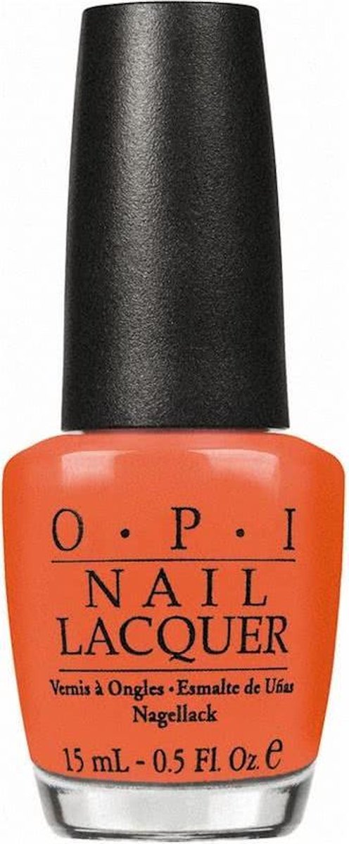 Nail Lacquer Nlh43hot & Spicy 15 Ml - Beauty & Health