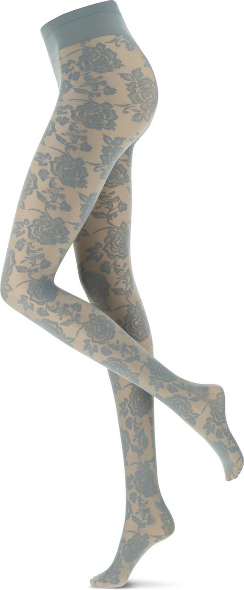 Oroblu All Colors Lace 20 Panty Dames - Maat L/XL