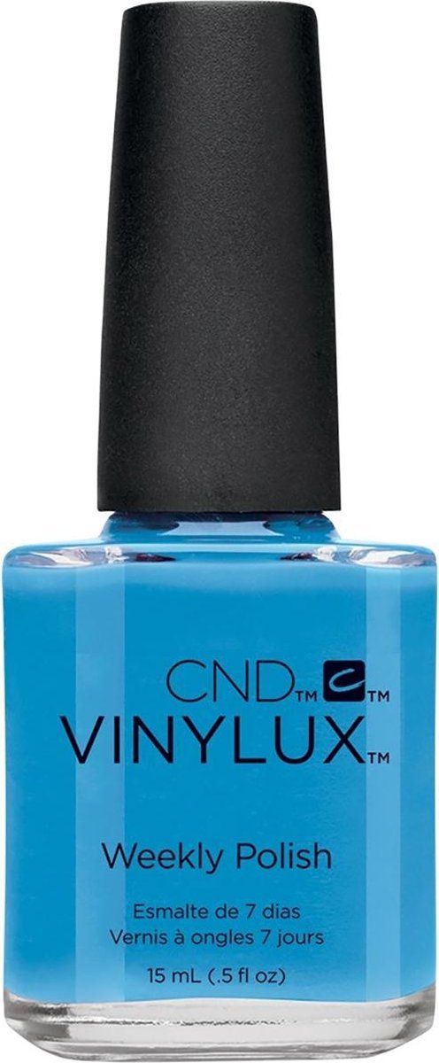 CND - Colour - Vinylux - Digi-Teal #211
