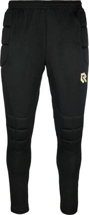 Robey Goalkeeper Pant With Padding - Voetbalbroek - Black - Maat M