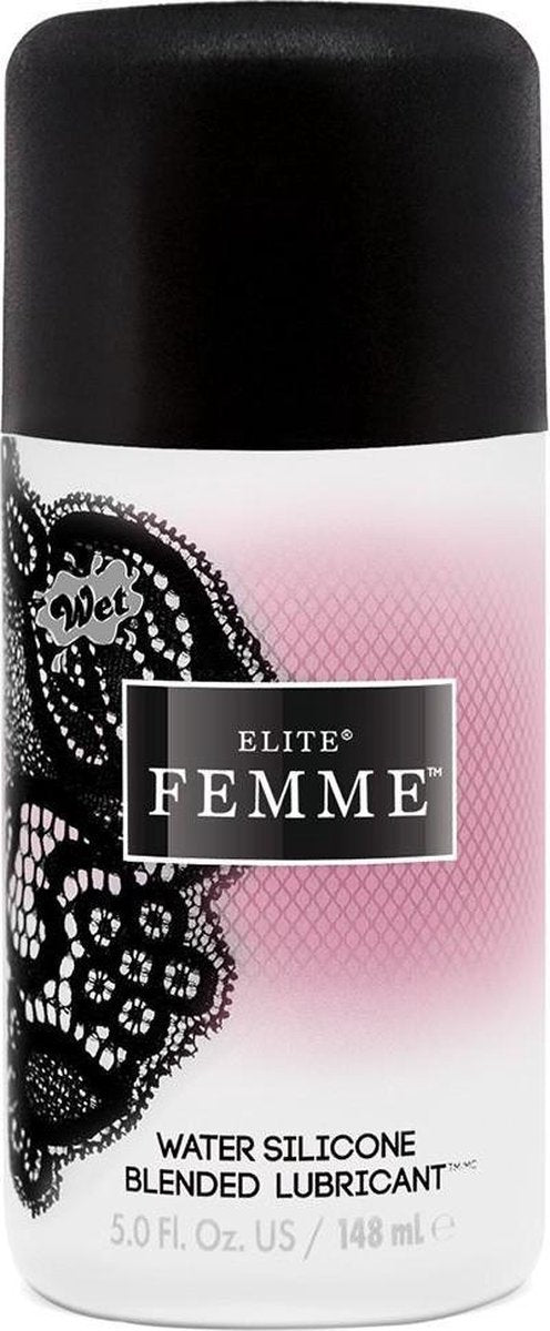 Wet Elite Femme Blend Transparent 148 ml