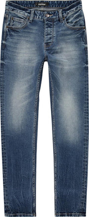 Raizzed Jeans Desert Mannen Jeans - Mid Blue Stone - Maat 32/32