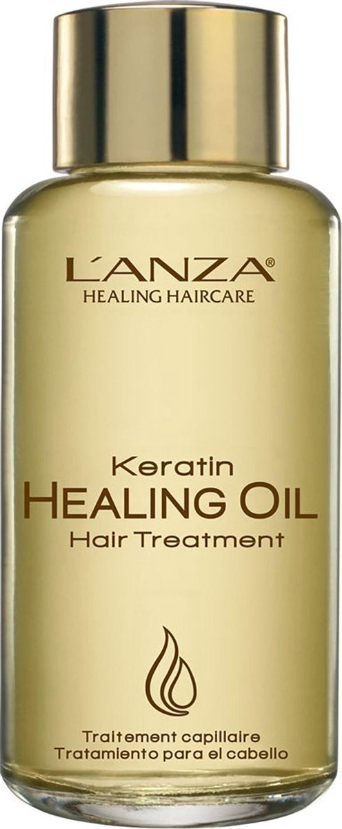 L'Anza - Keratin Healing Oil - Hair Treatment - 185 ml