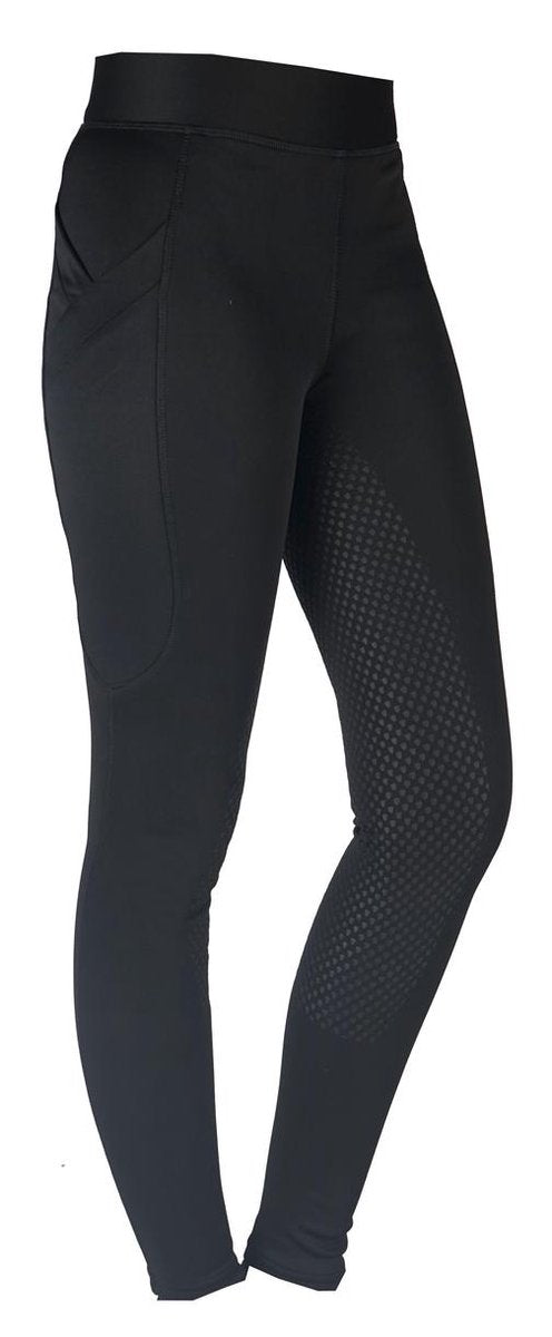 HORKA D-KATE DAMES RIJLEGGING 38 anthracite