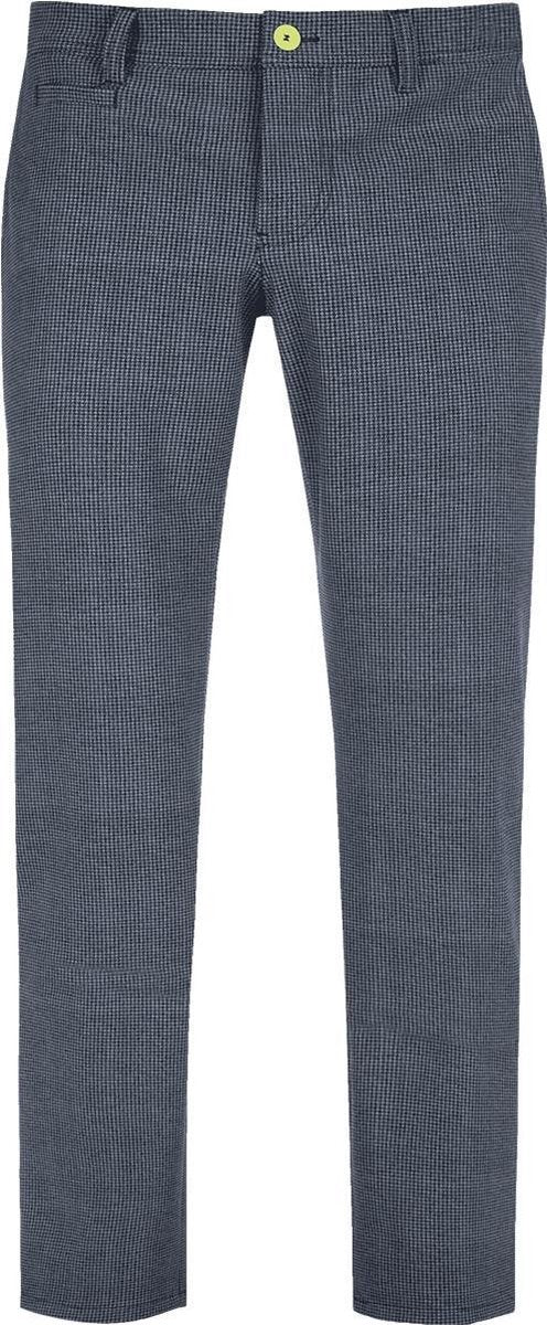 Alberto Fred golfbroek - Print Grijs- 50