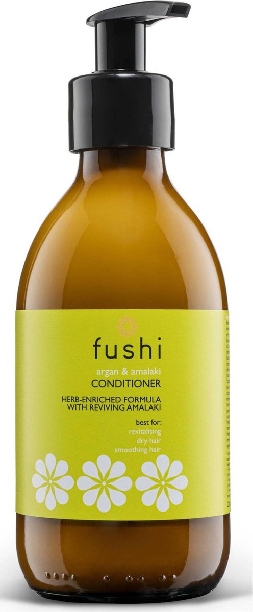 Fushi Conditioner Hair Care Argan & Amalaki Conditioner
