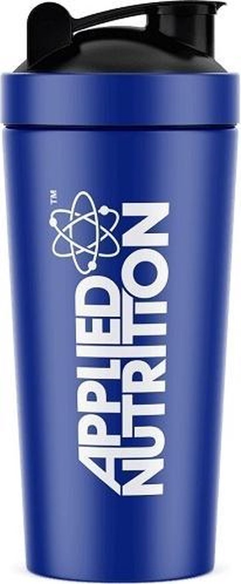 Applied Metal Shaker 750ml Blue