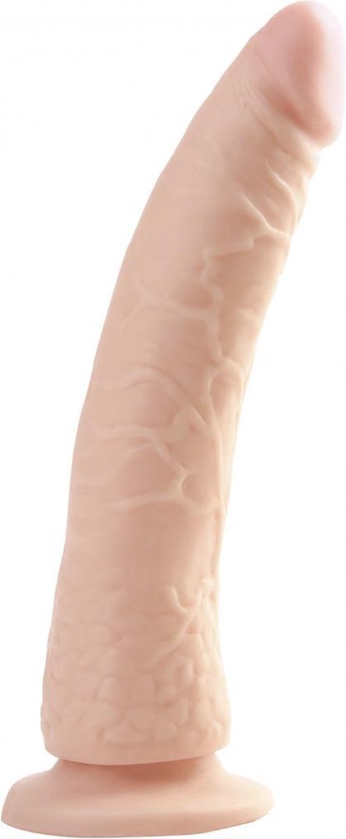 Slim Seven - Flesh - Realistic Dildos -