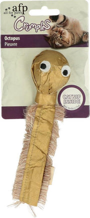 AFP Crumples Octopus