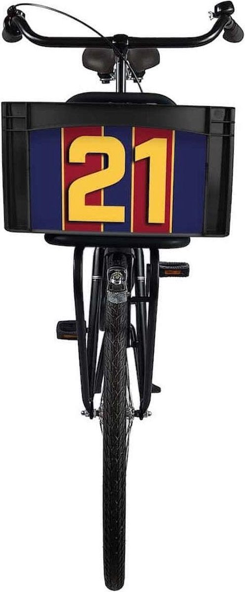 Fietskrat Bicibo Fan