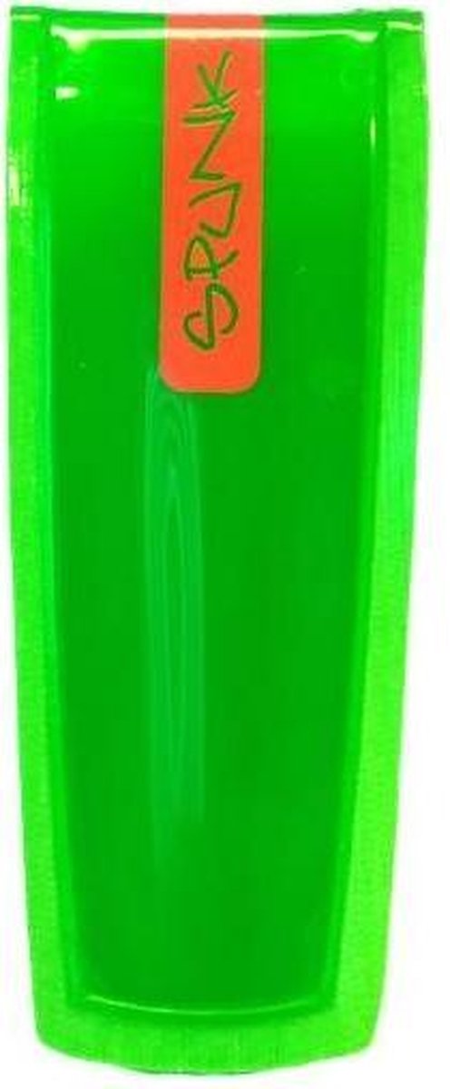 Wowow Spunk Reflector Zichtbaar Tot 100 Meter Groen
