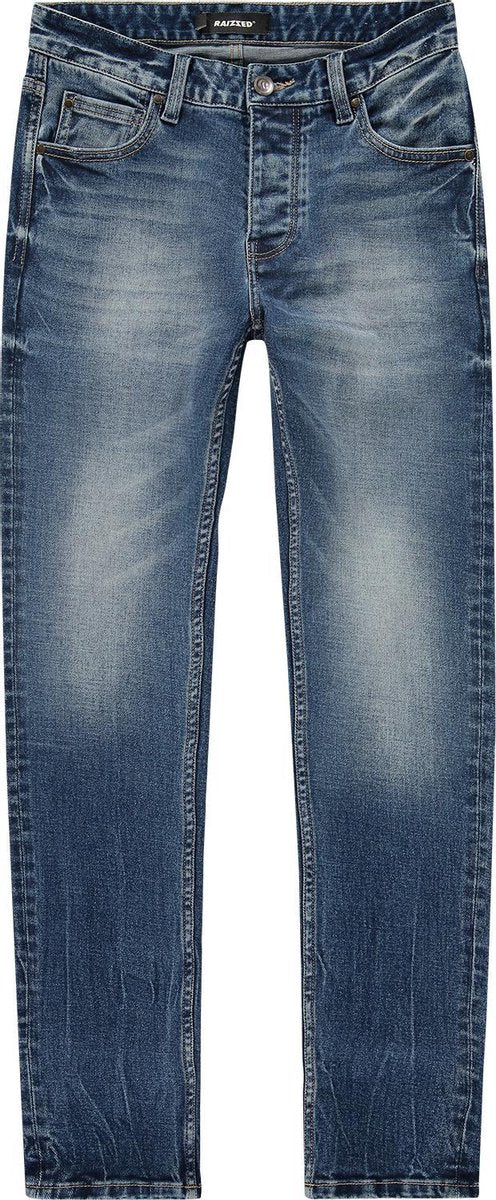 Raizzed Jeans Desert Mannen Jeans - Mid Blue Stone - Maat 31/32
