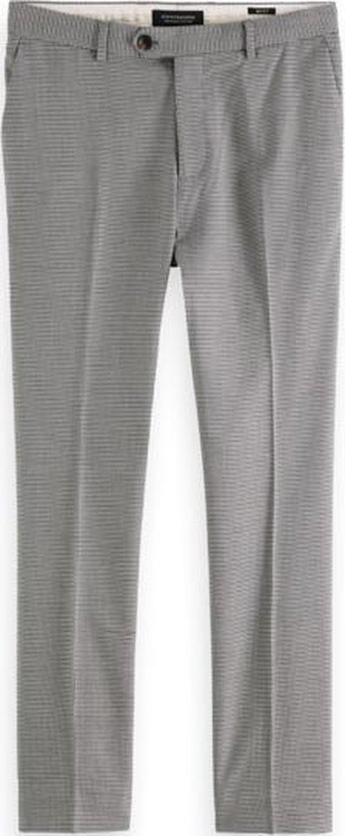 Scotch & Soda Chino Grijs (160715 - 0222)