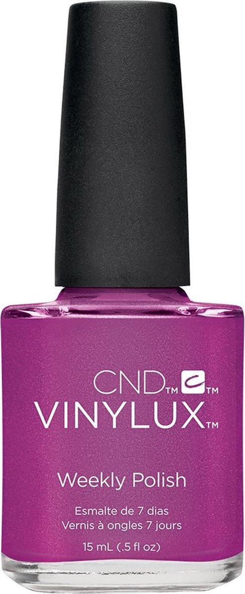 CND - Colour - Vinylux - Magenta Mischief #209