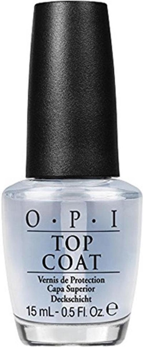 O.P.I. - Top Coat - 15ml