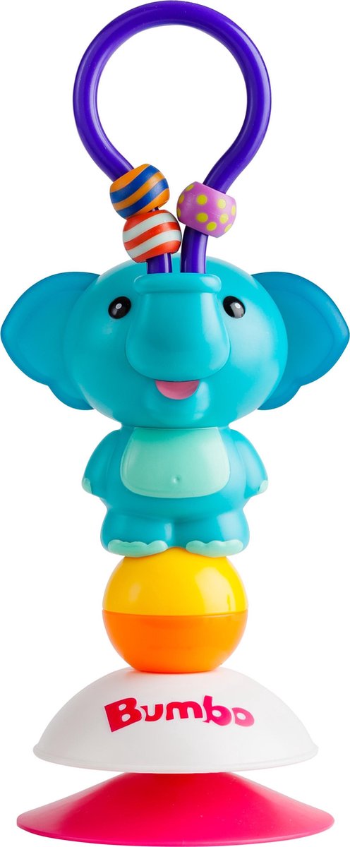 Bumbo - Suction Toys - Enzo Olifant