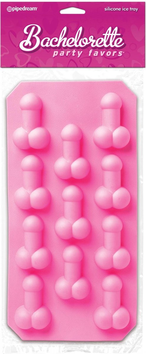 Party Accessories-Silicone Ice Tray-Stimulerende Middelen