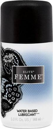 Wet Elite Femme Glijmiddel op waterbasis - 148 ml