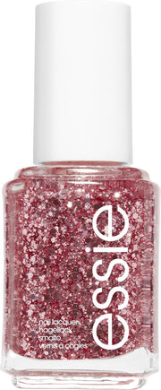 essie a cut above - glitter - nagellak